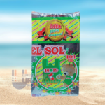 Bolsas con asa resistentes para compras, empaque y transporte de productos