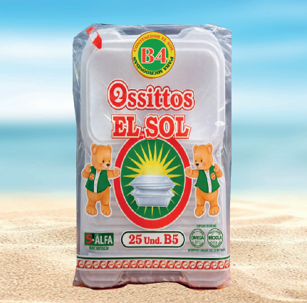Conserva tus alimentos con practicidad y responsabilidad ambiental.