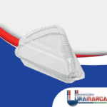 ENVASE PP TRIANGULO BAJO x 25 UNIDADES