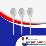 Cubiertos descartables de alta calidad en Lima, Perú. Venta al por mayor y menor en Descartables Uramarca. Pedidos al 989 509 912.