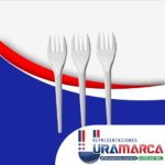 Cubiertos descartables de alta calidad en Lima, Perú. Venta al por mayor y menor en Descartables Uramarca. Pedidos al 989 509 912.