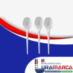 Cubiertos descartables de alta calidad en Lima, Perú. Venta al por mayor y menor en Descartables Uramarca. Pedidos al 989 509 912.